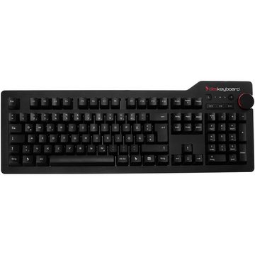 Das Keyboard 4 Professional Gaming-Tastatur