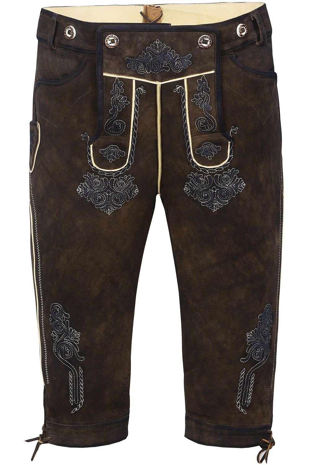 Trachtenlederhose Edelnice Elijah