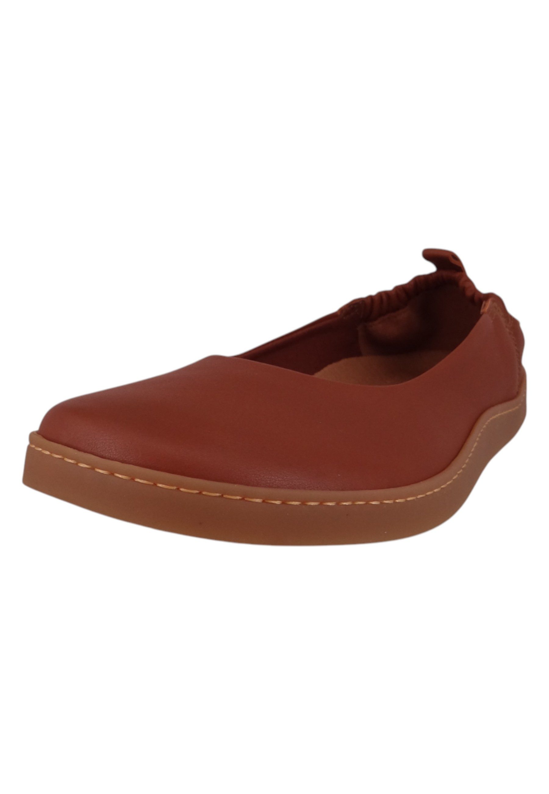 El Naturalista N5912 Origen Cuero Ballerina