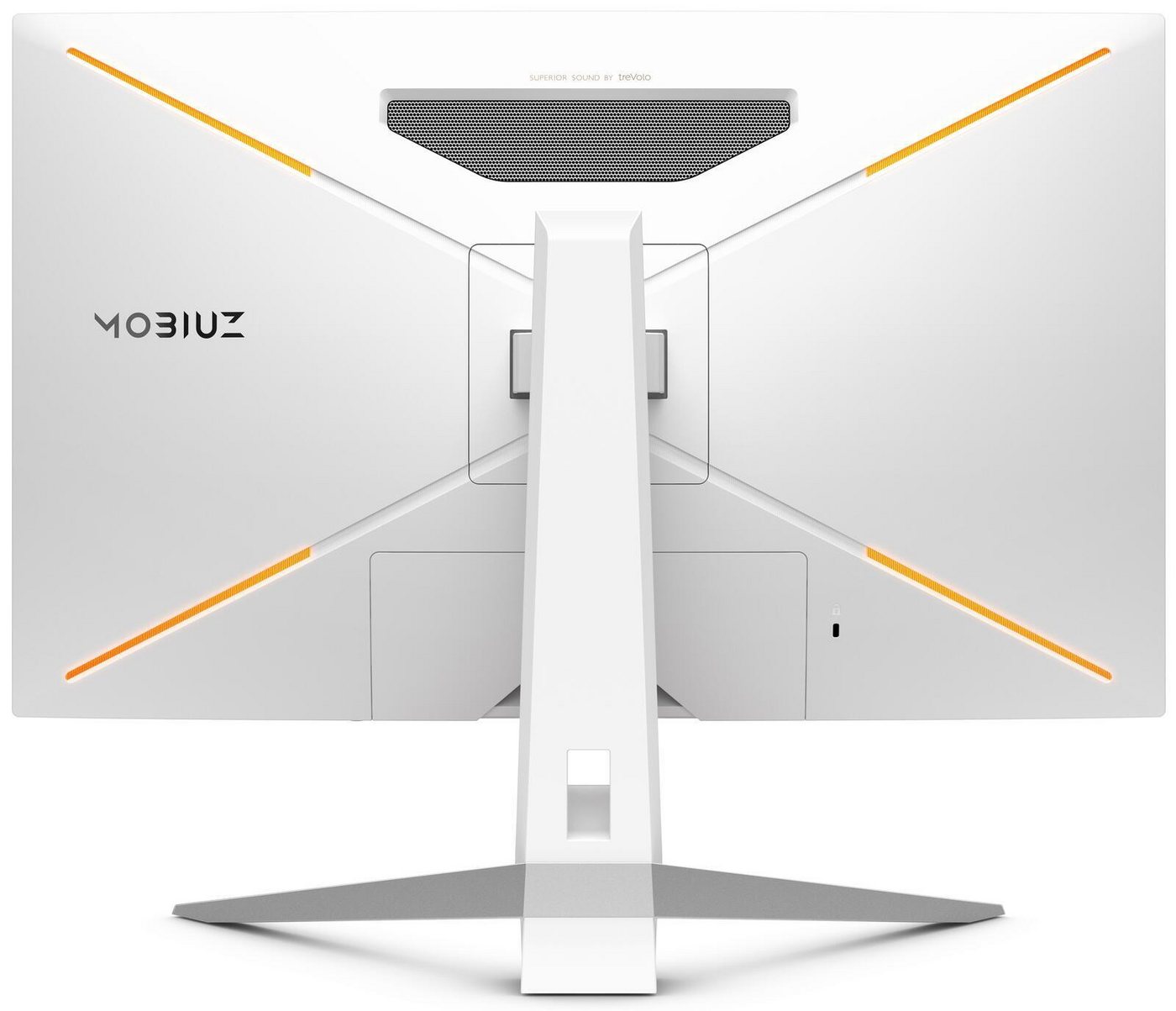 BenQ BenQ Mobiuz EX2710U Gaming-LED-Monitor (3840 x 2160, 1 ms Reaktionszeit, 144 Hz, IPS Panel)