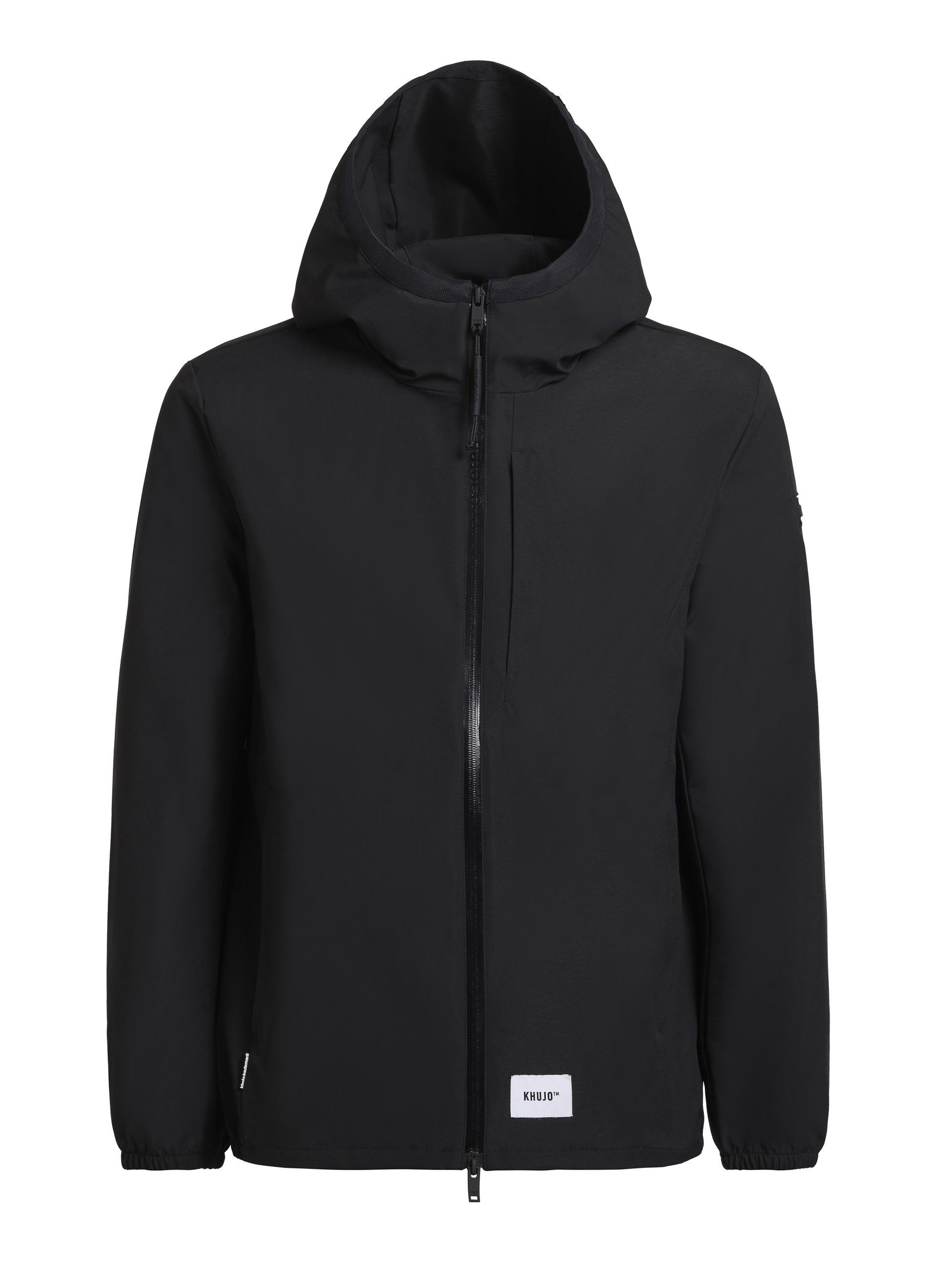 khujo Anorak "HAMZA" mit Kapuze günstig online kaufen