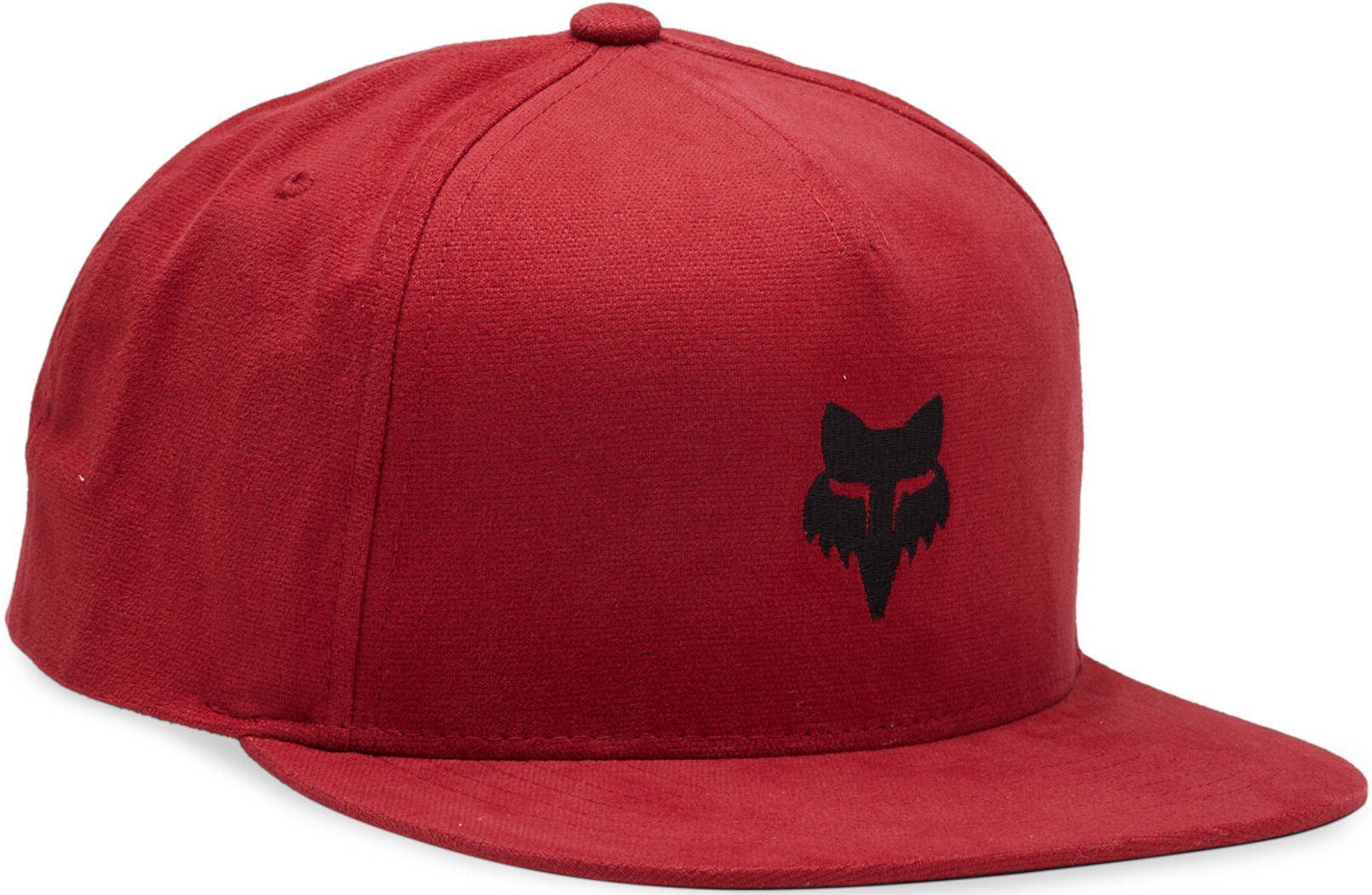 Fox Outdoorhut Head Snapback Kappe Red