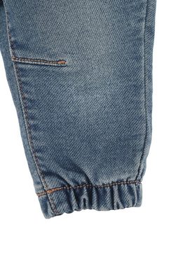 Sterntaler® Stoffhose Jeanshose (1-tlg) waschbar,mit Komfortbund