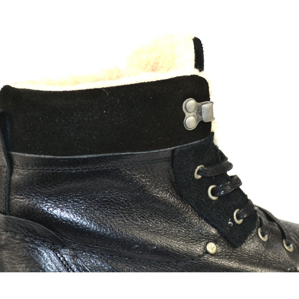 Yellow Cab FREIGHT M Y18062 Sneaker Schwarz