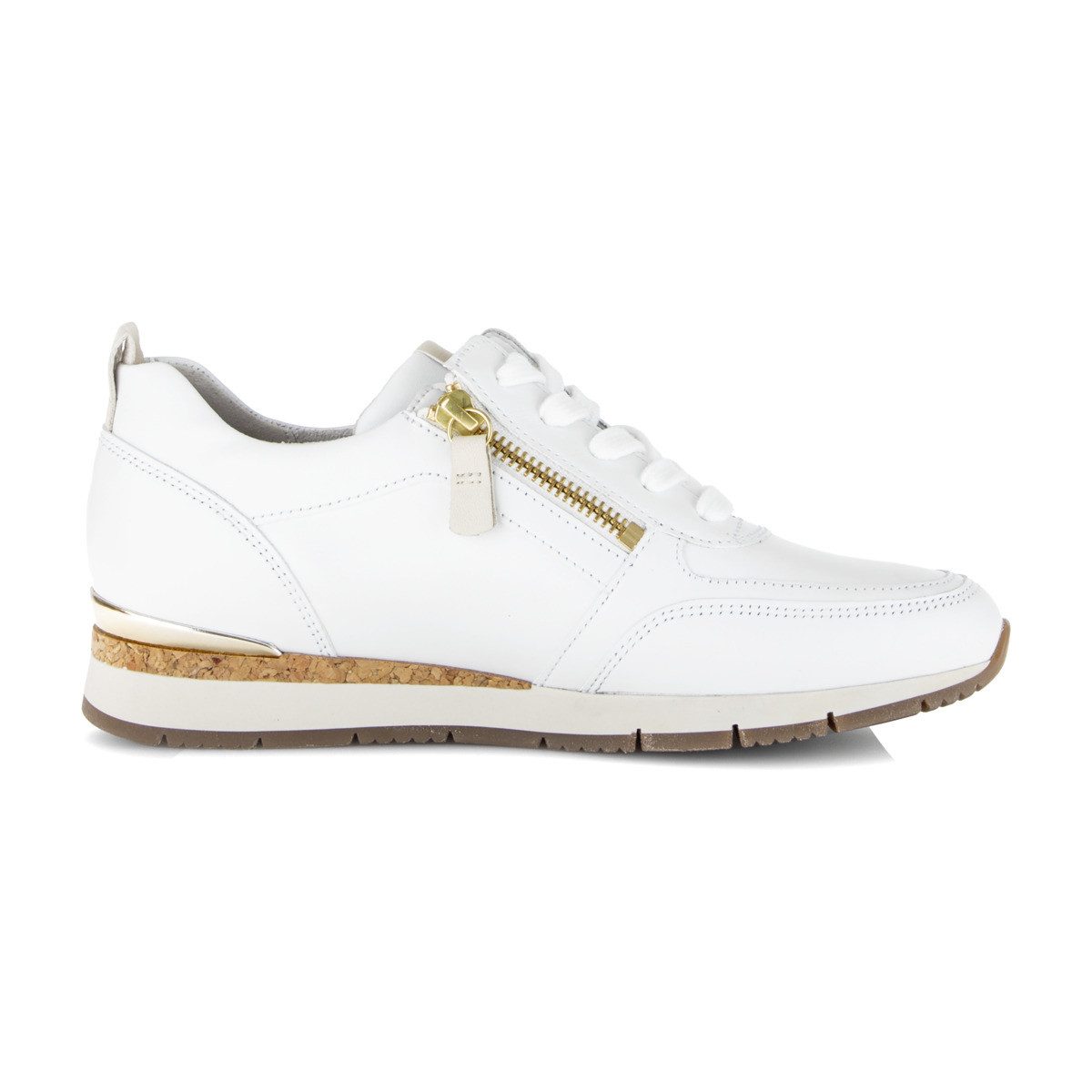 Gabor 83.411 Damen Sneaker Turnschuhe, Sportschuhe, Freizeitschuhe, Halbschuhe, Schnürschuhe