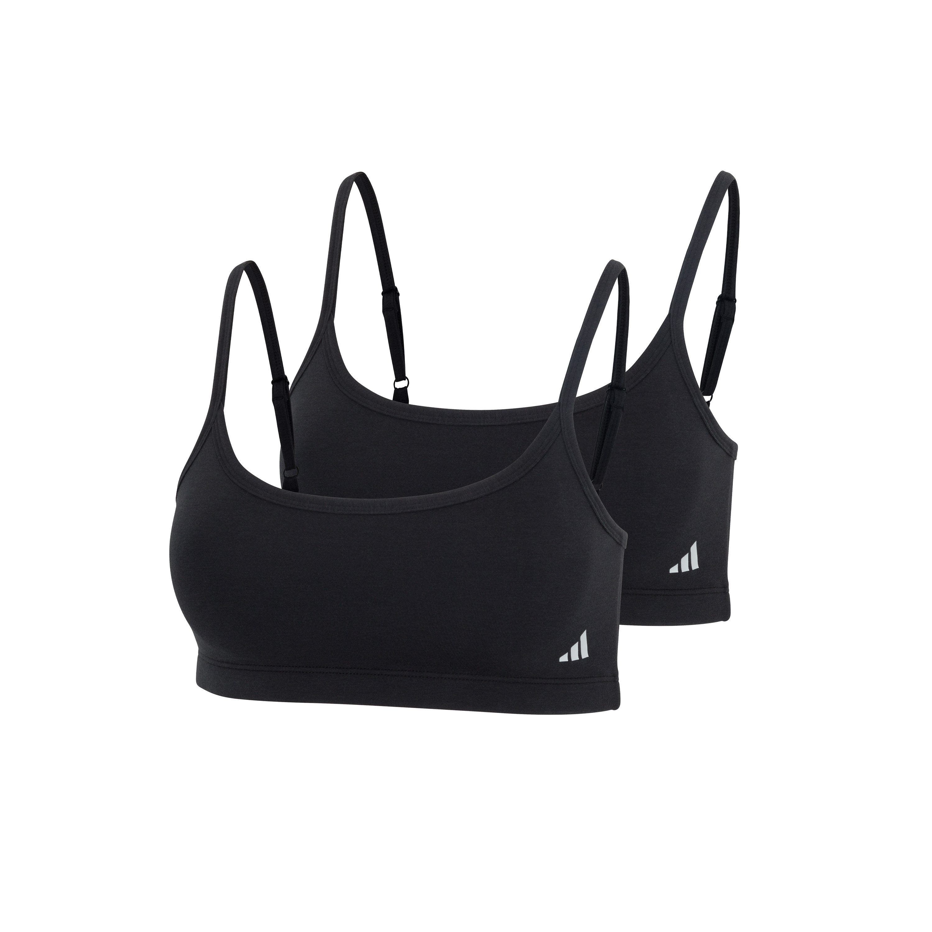 adidas Sportswear Bralette Sport Active Modal Comfort (2er Pack)