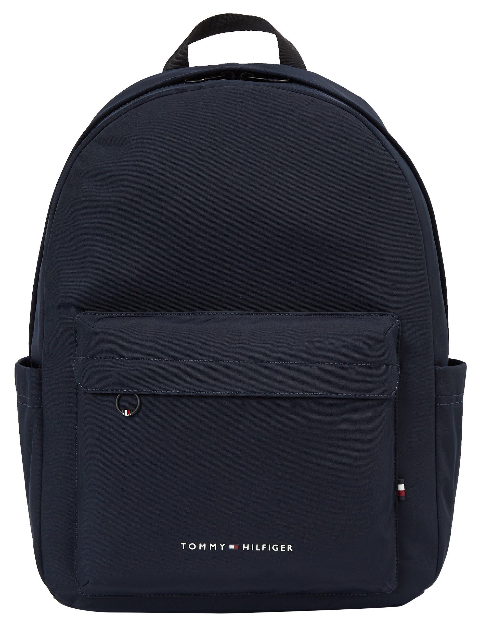 Tommy Hilfiger Cityrucksack TH SKYLINE BACKPACK, im dezenten Design