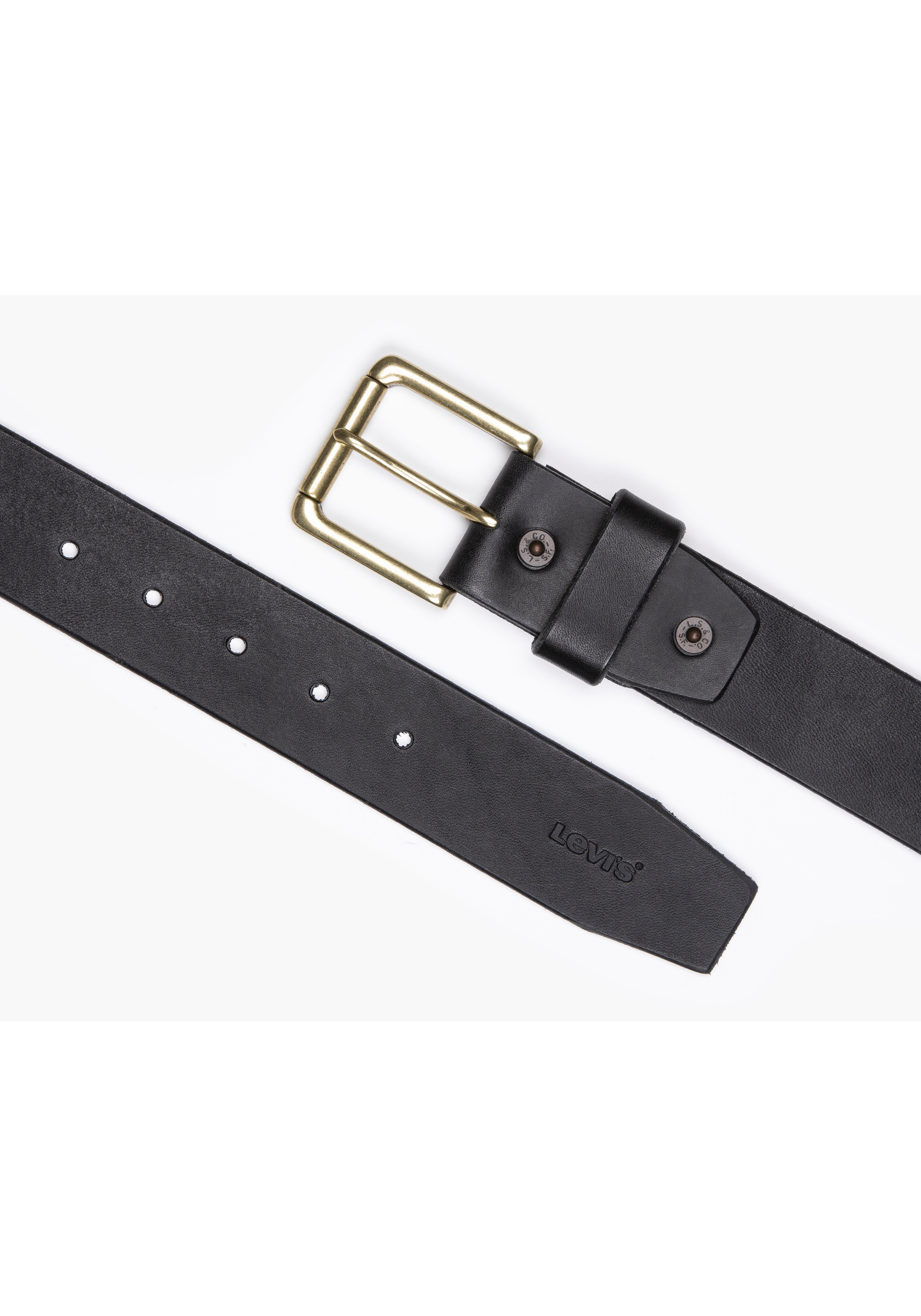 Levi's® Ledergürtel Heritage UNISEX günstig online kaufen