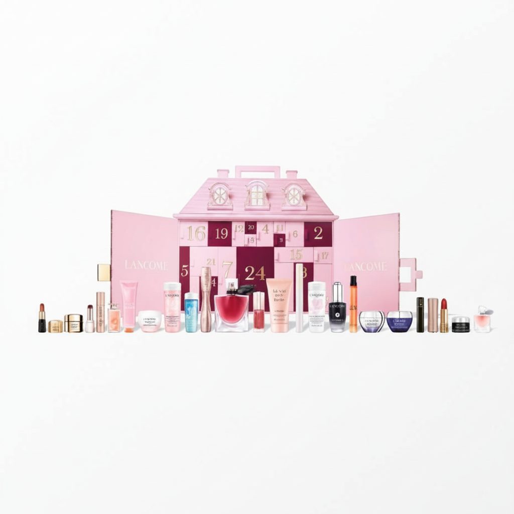 LANCOME Adventskalender Lancôme-Palast Adventskalender (24-tlg)