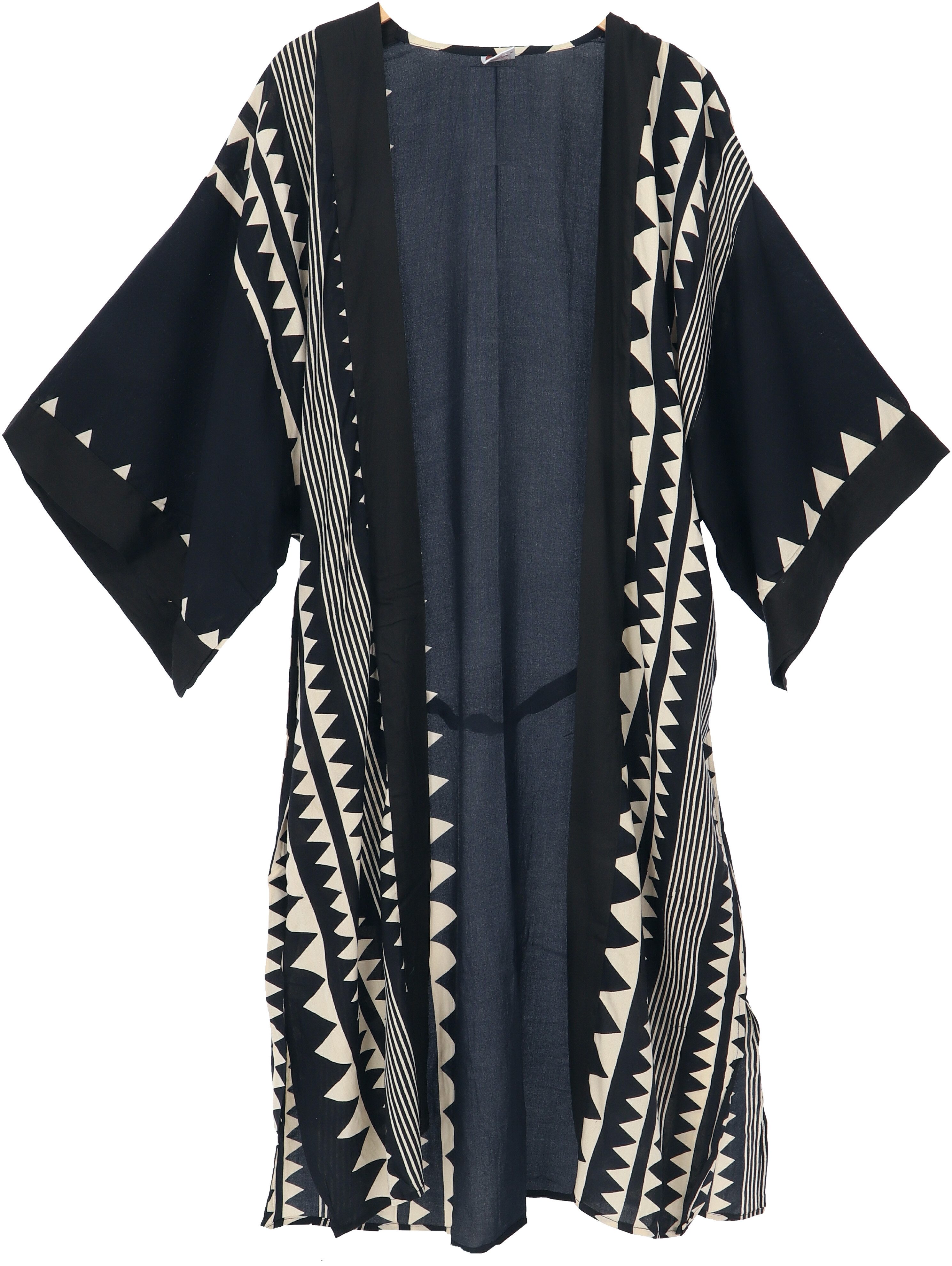 Guru-Shop Kimono Kimono, Oversize Kimono Mantel, günstig online kaufen