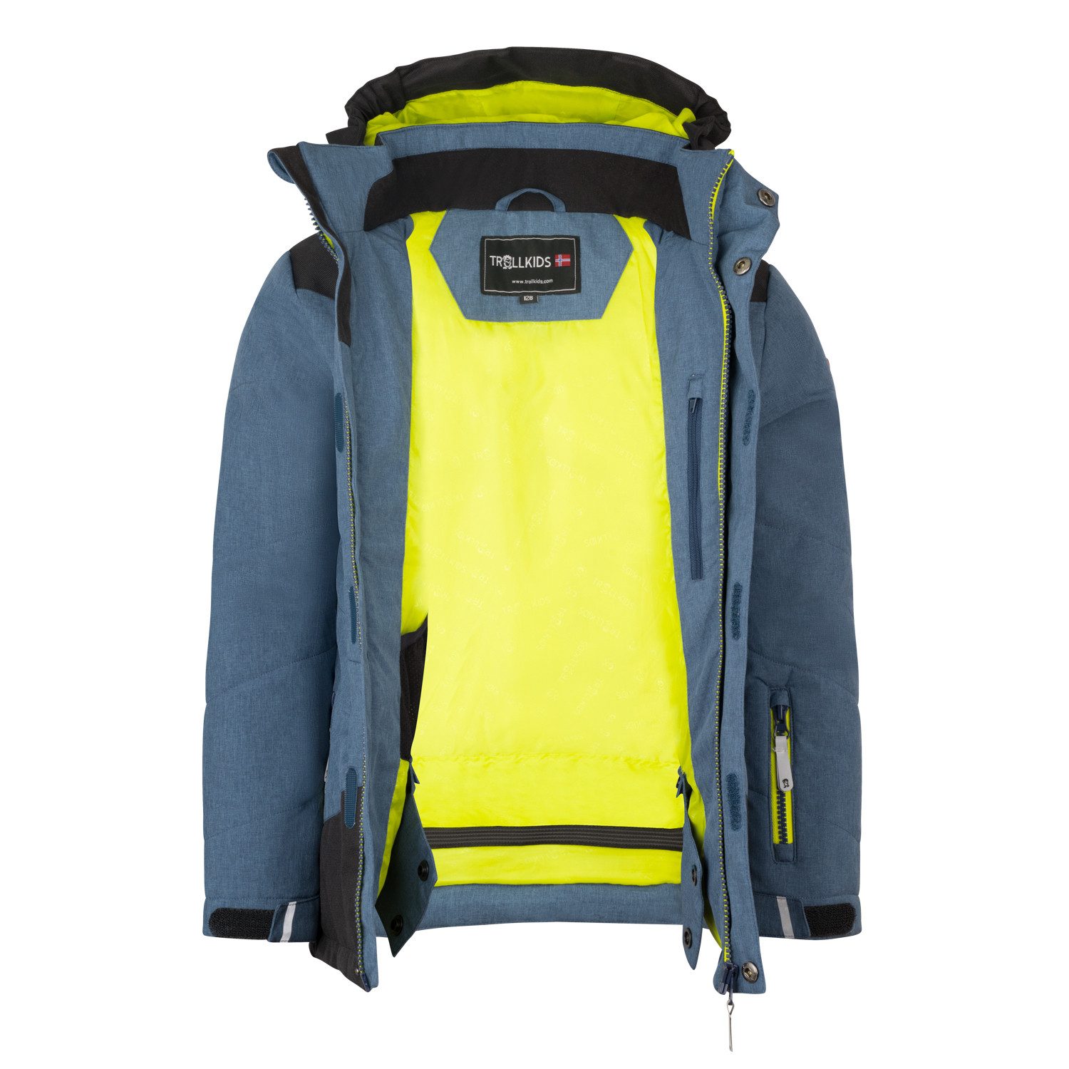 TROLLKIDS Winterjacke Kids Norefjell Jacket – Bild 3 von 3