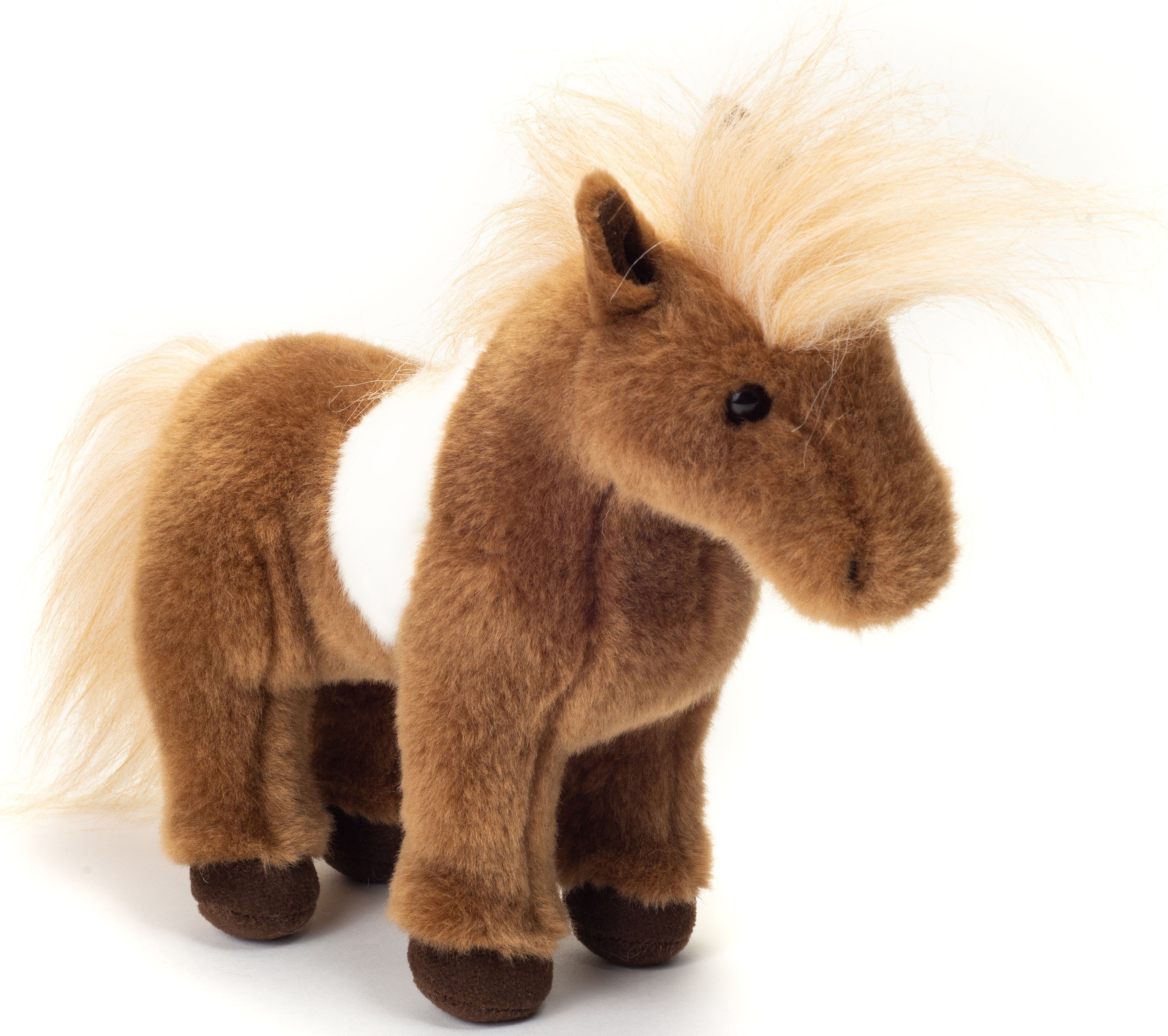 Teddy Hermann® Kuscheltier Shetlandpony, 25 cm