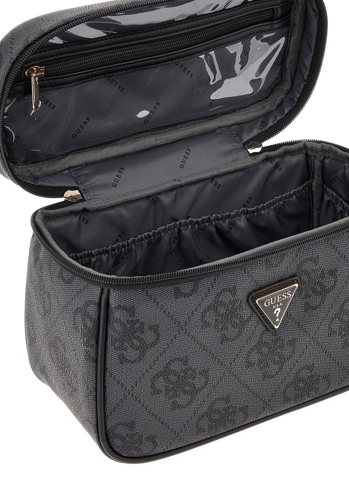 Guess Kosmetiktasche Toiletry Train Case