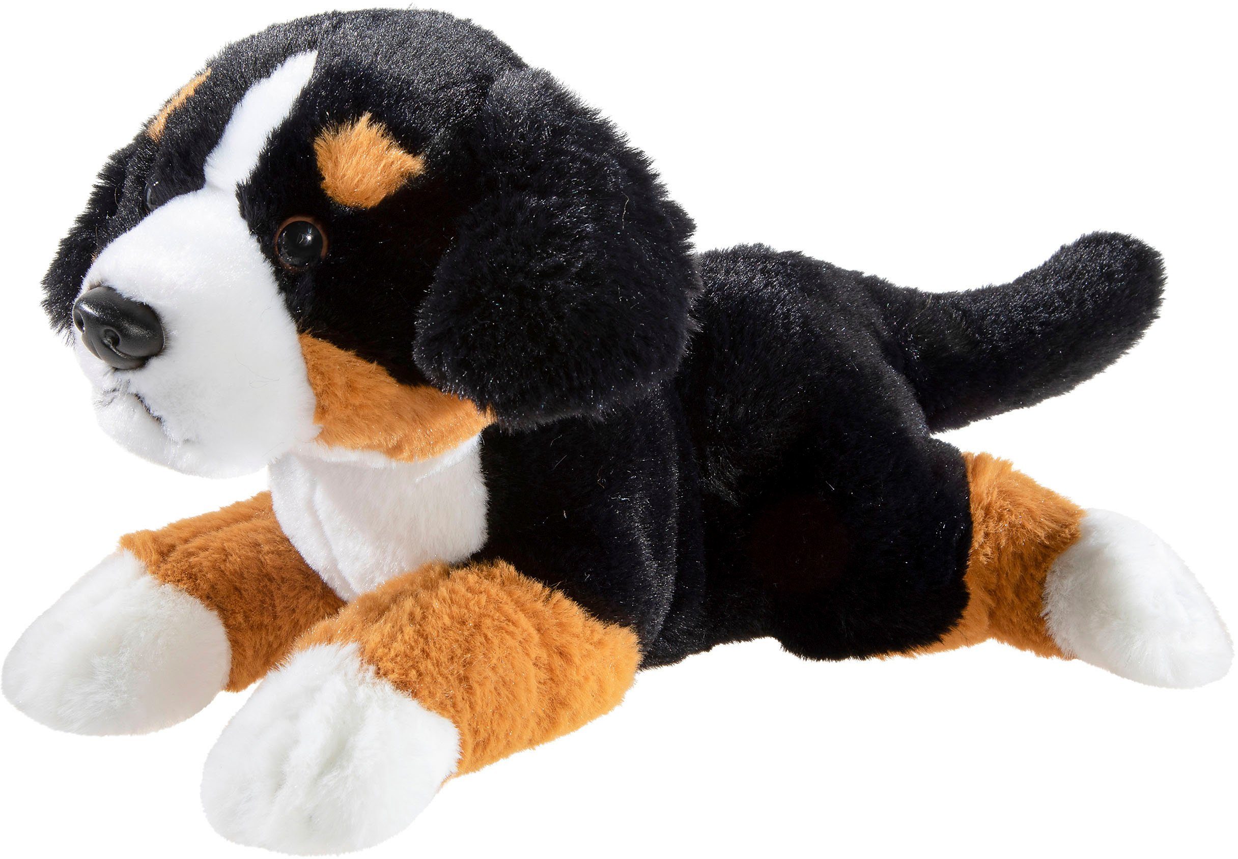 Heunec® Kuscheltier Puppy, Sennenhund liegend 30 cm