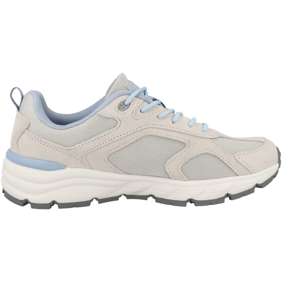 camel active 54MWN09 Damen Sneaker Turnschuhe, Sportschuhe, Freizeitschuhe, Halbschuhe, Schnürschuhe