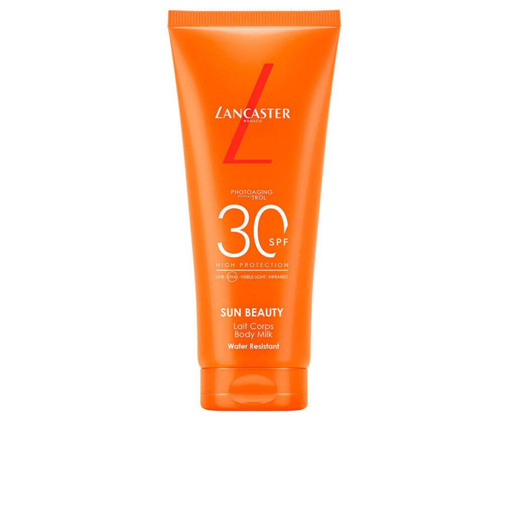 LANCASTER Körperpflegemittel SUN BEAUTY Sonnenschutz für den Körper SPF30 100 ml