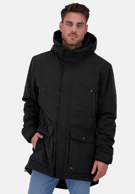 Alife & Kickin Winterjacke Jacke RonAK A lange Winterjacke (1-St)