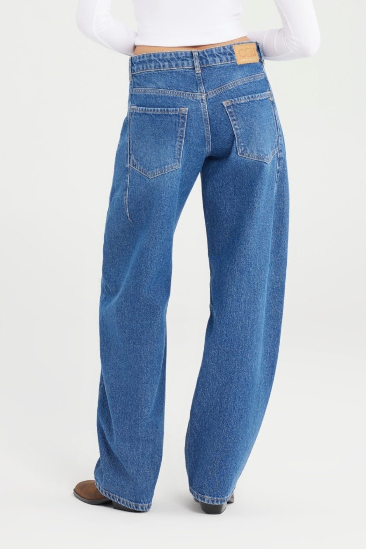 Cup of Joe Weite Jeans