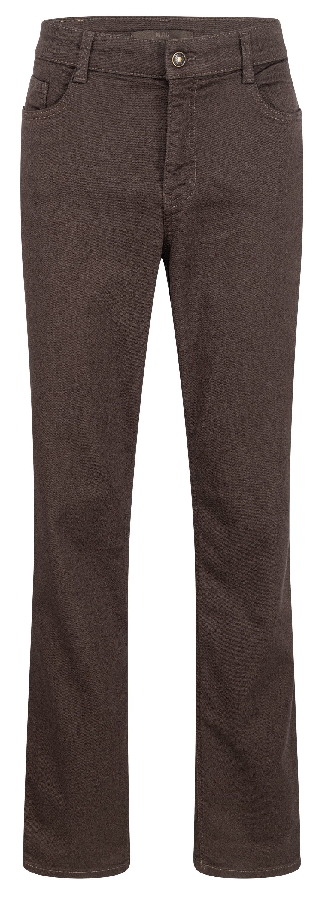 MAC Stretch-Jeans MAC STELLA deep brown PPT 5100-00-0389 290R