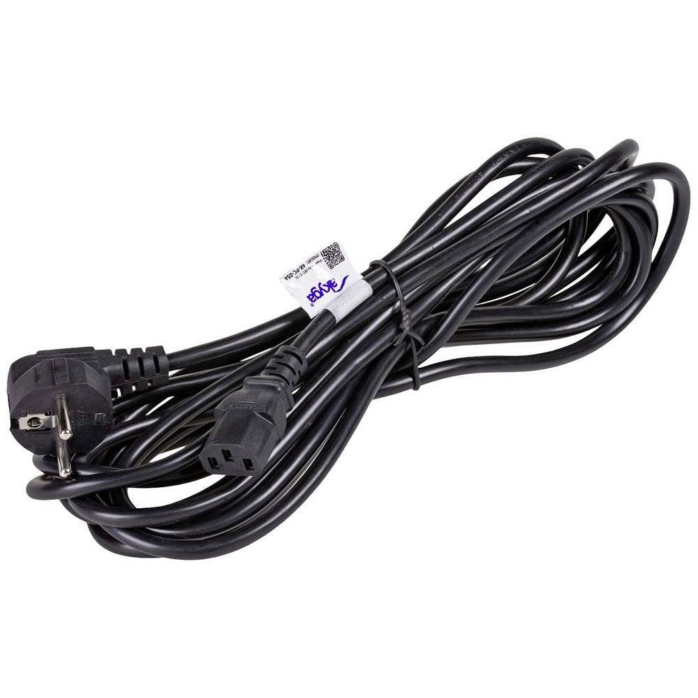 Energieversorgungskabel PC 5.0m Computer-Kabel