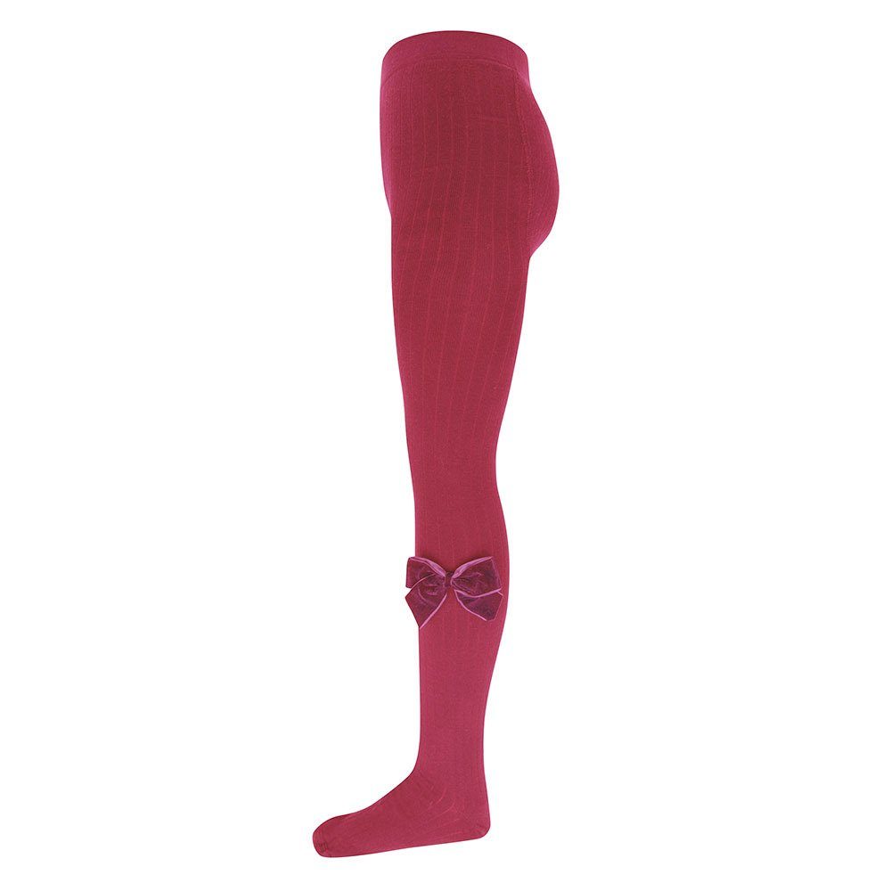 Strumpfhose Strumpfhose Rippe/Schleife