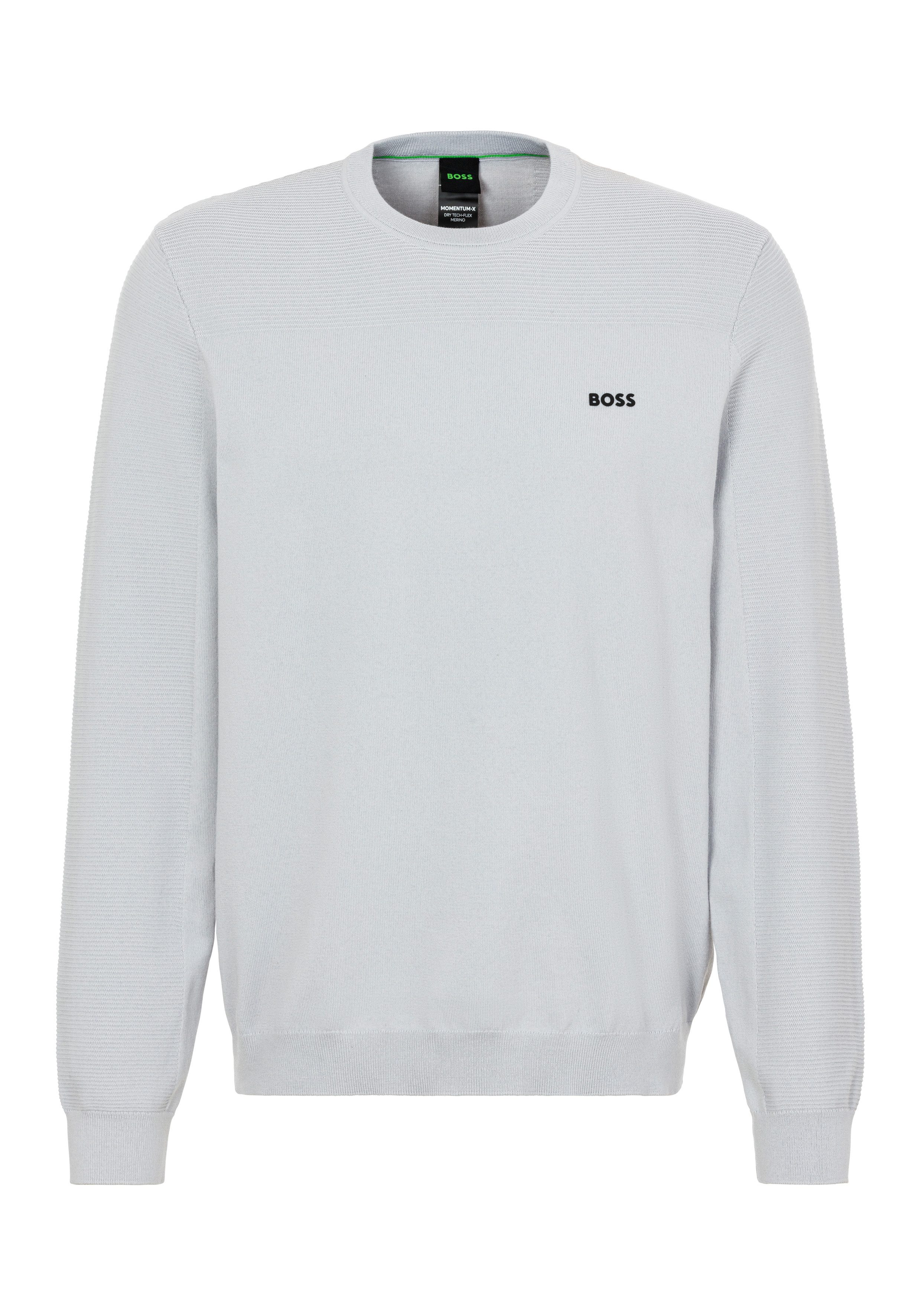 BOSS GREEN Strickpullover Momentum-X CN mit günstig online kaufen