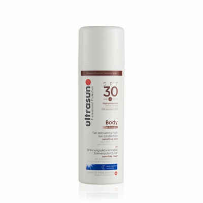 ULTRASUN Sonnenschutzpflege Körperbräunungsaktivator SPF30 150ml