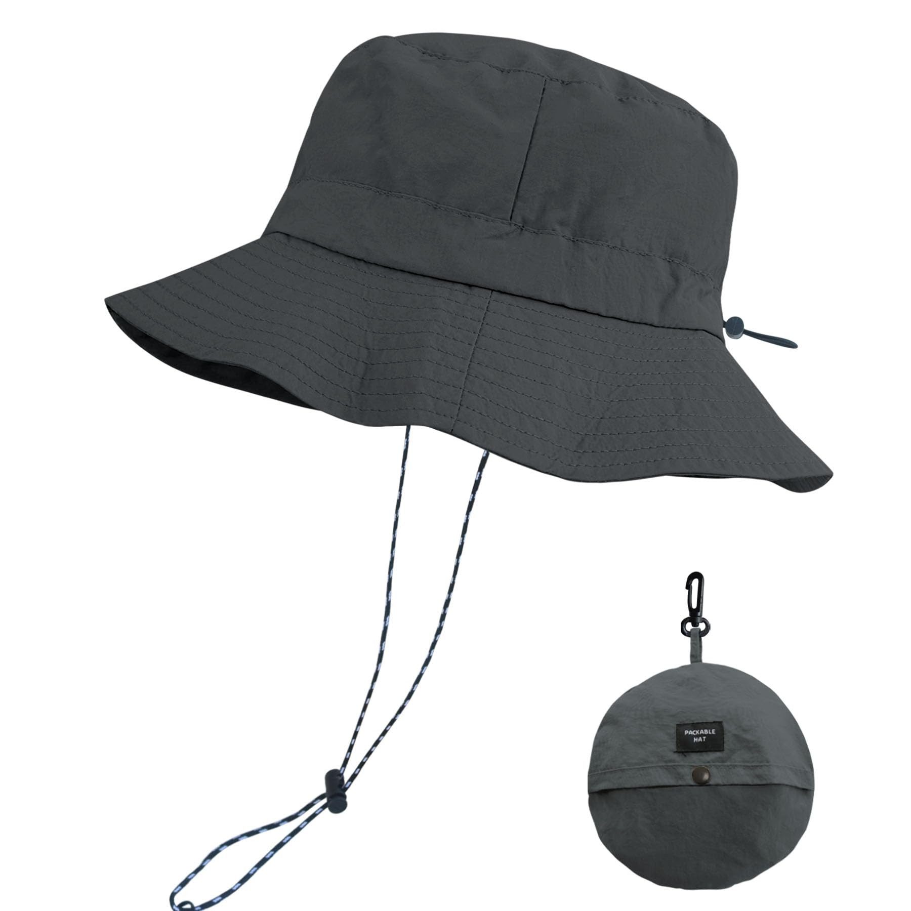 Fischerhut Fischerhut Faltbar, Leichter Wasserdichter Sonnenhut