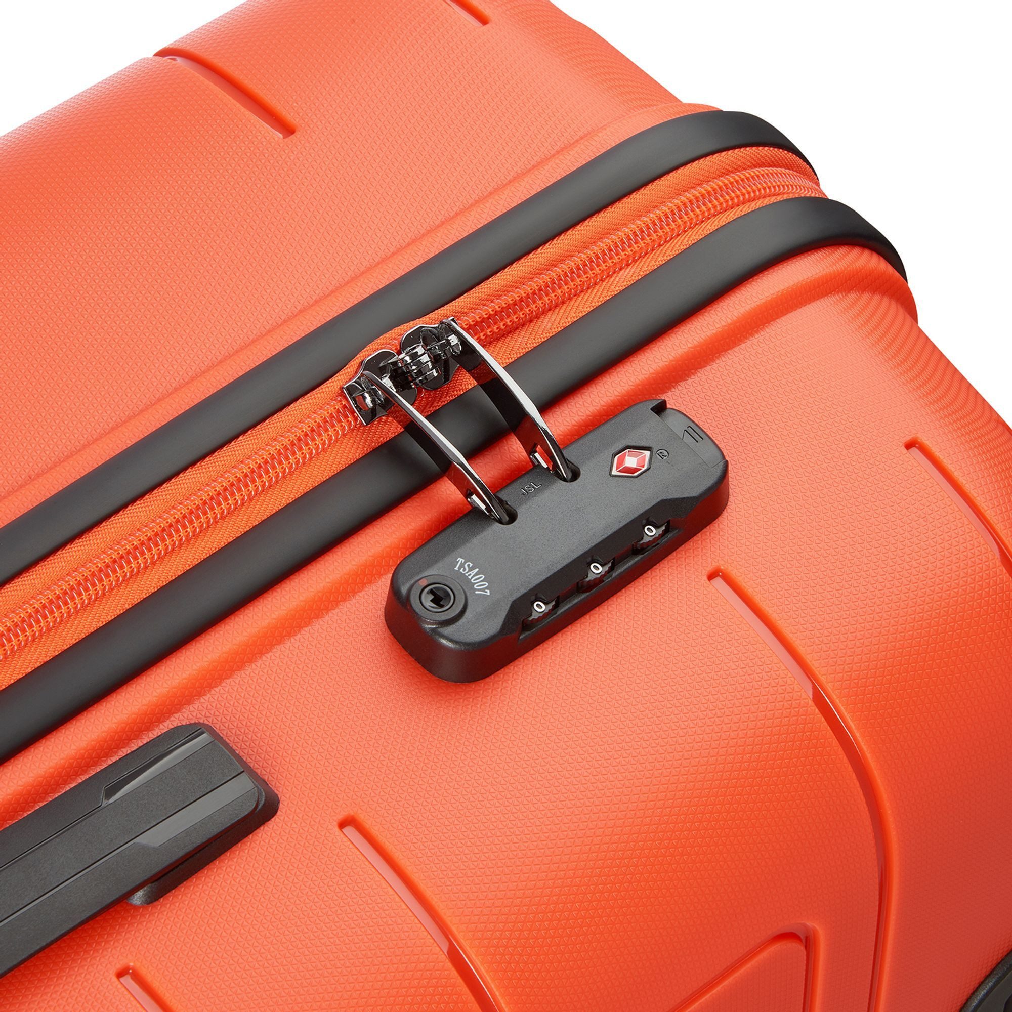 MODO by Roncato Trolleyset Supernova 2.0, 4 Rollen, (2-teilig, 2 tlg), Polypropylen