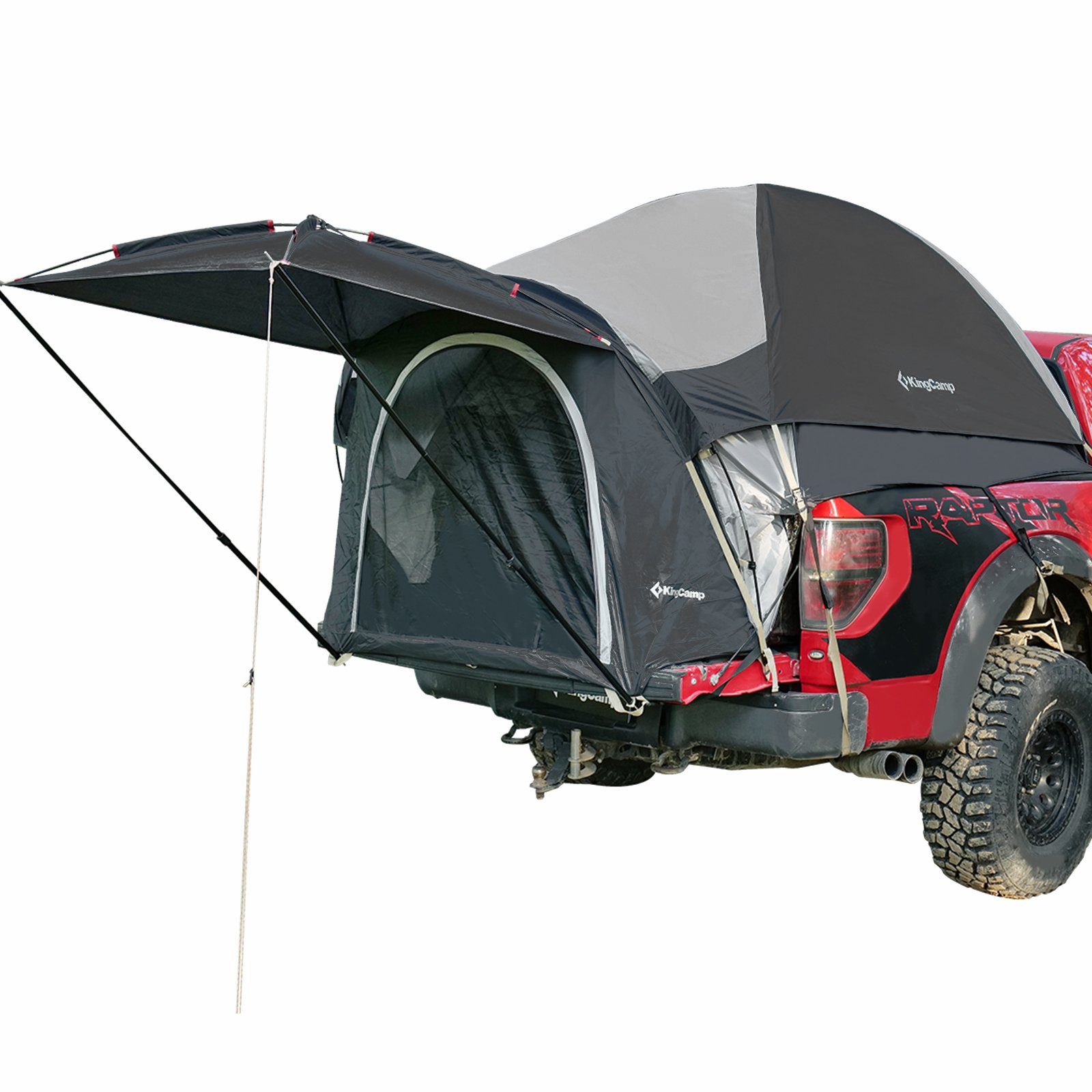Kuppelzelt Pickup Zelt 2 Personen LKW Bett Zelt