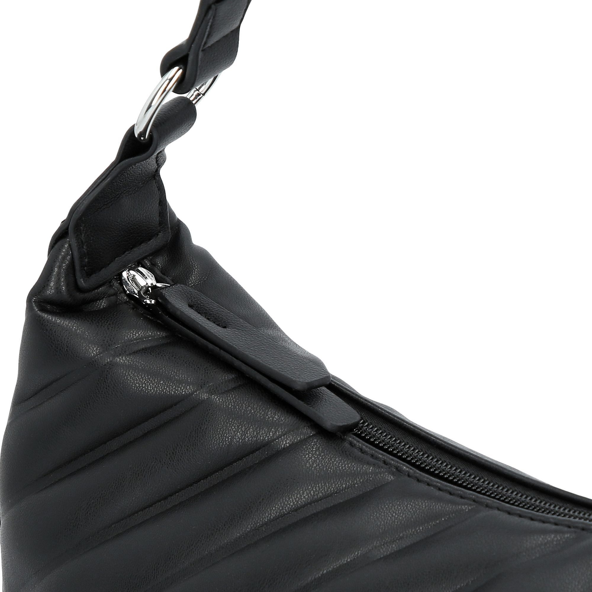 TOM TAILOR Schultertasche Mirela, Polyurethan