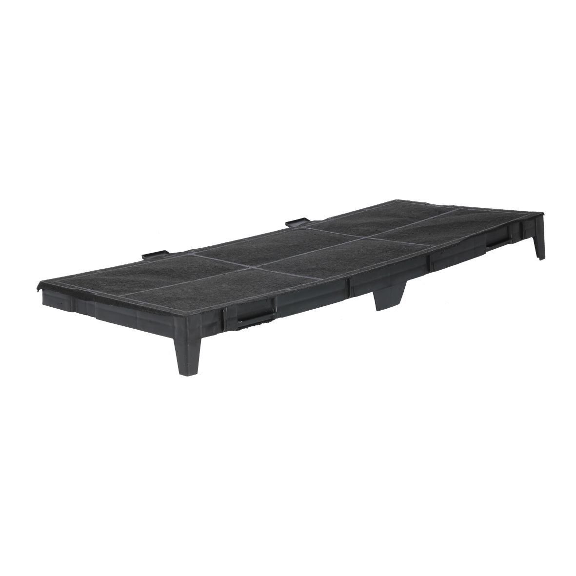 EUROPART Fettfilter 10084170 Kohlefilter wie BOSCH 11025806 DSZ4561, Zubehör für Dunstabzugshaube