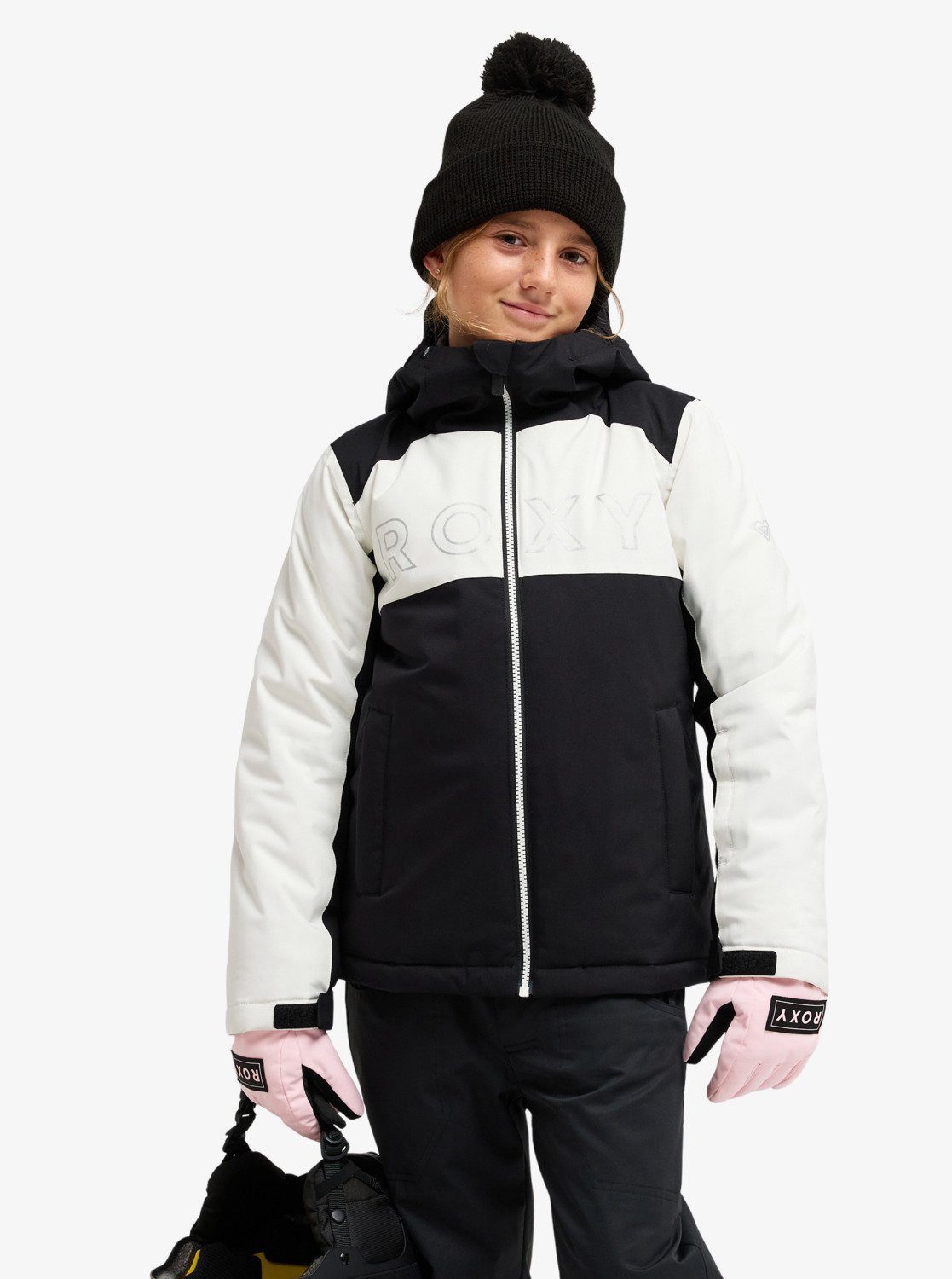 Roxy Skijacke ASTRAL PEAK GIRL JK für Kinder, mit Futter aus Polyester
