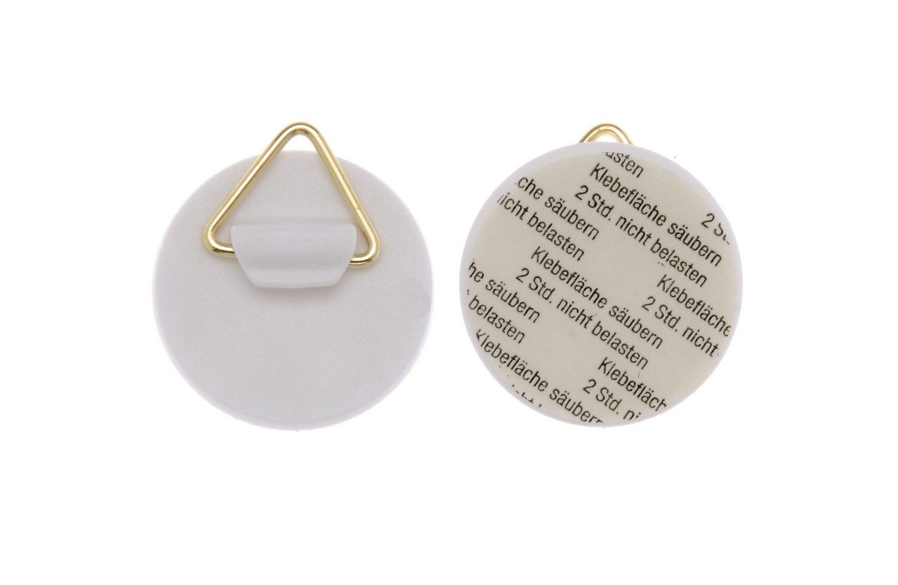 Glorex Bastelnaturmaterial Glorex Wandtellerhalter 30 mm