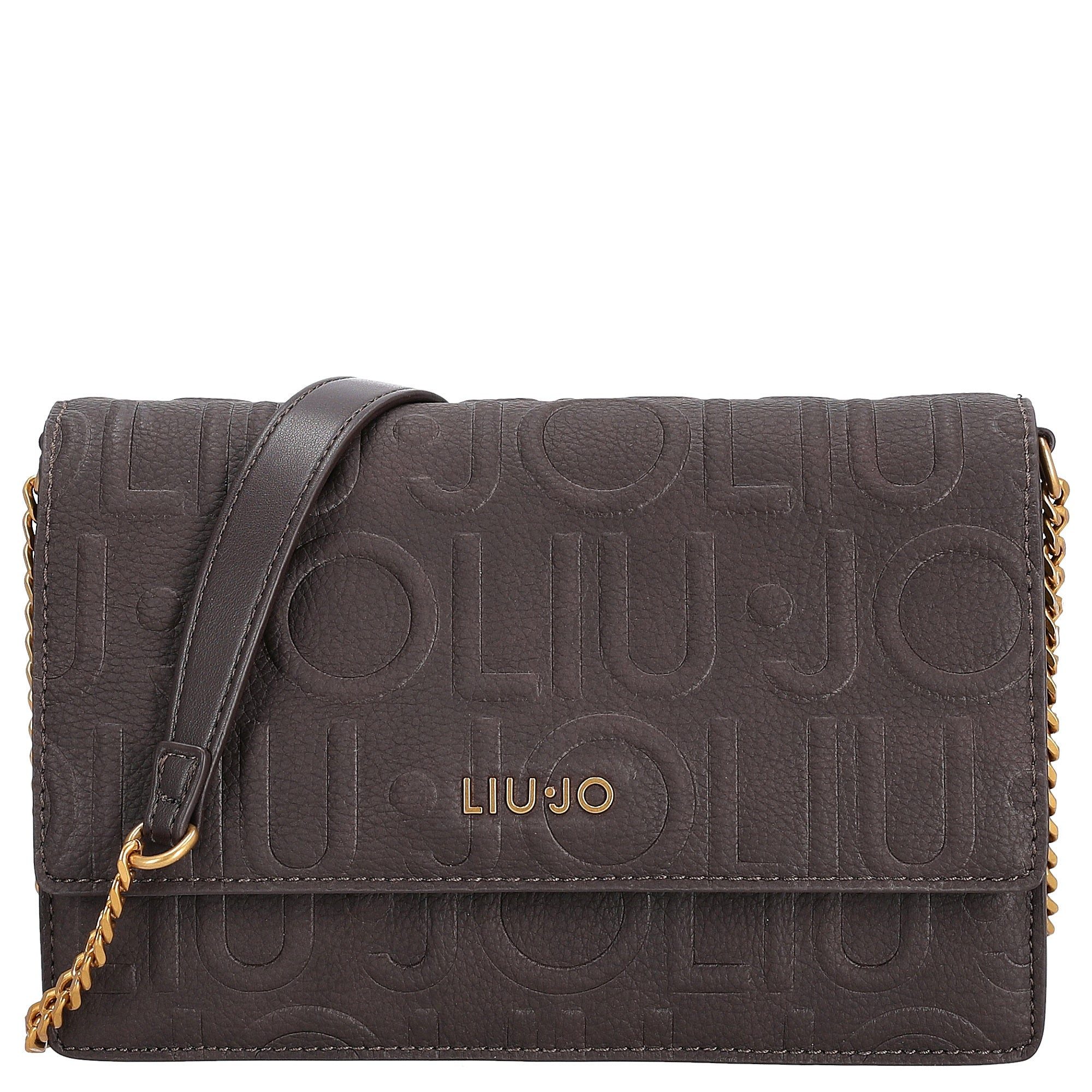 Liu Jo Umhängetasche Manh S Crossbody - Umhängetasche 23 cm (deep brown)
