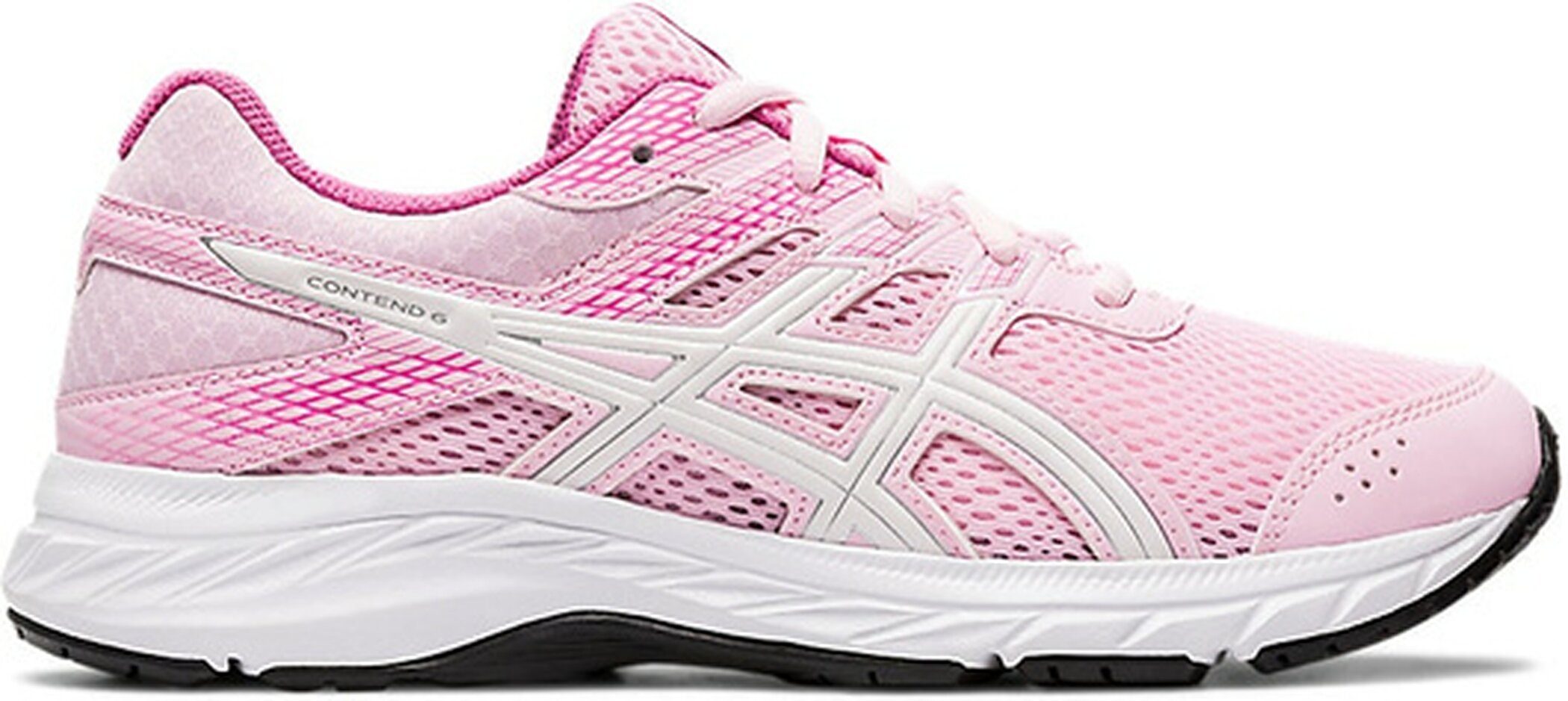 Laufschuh CAMEO/ROSELLE 6 GS PINK Asics CONTEND