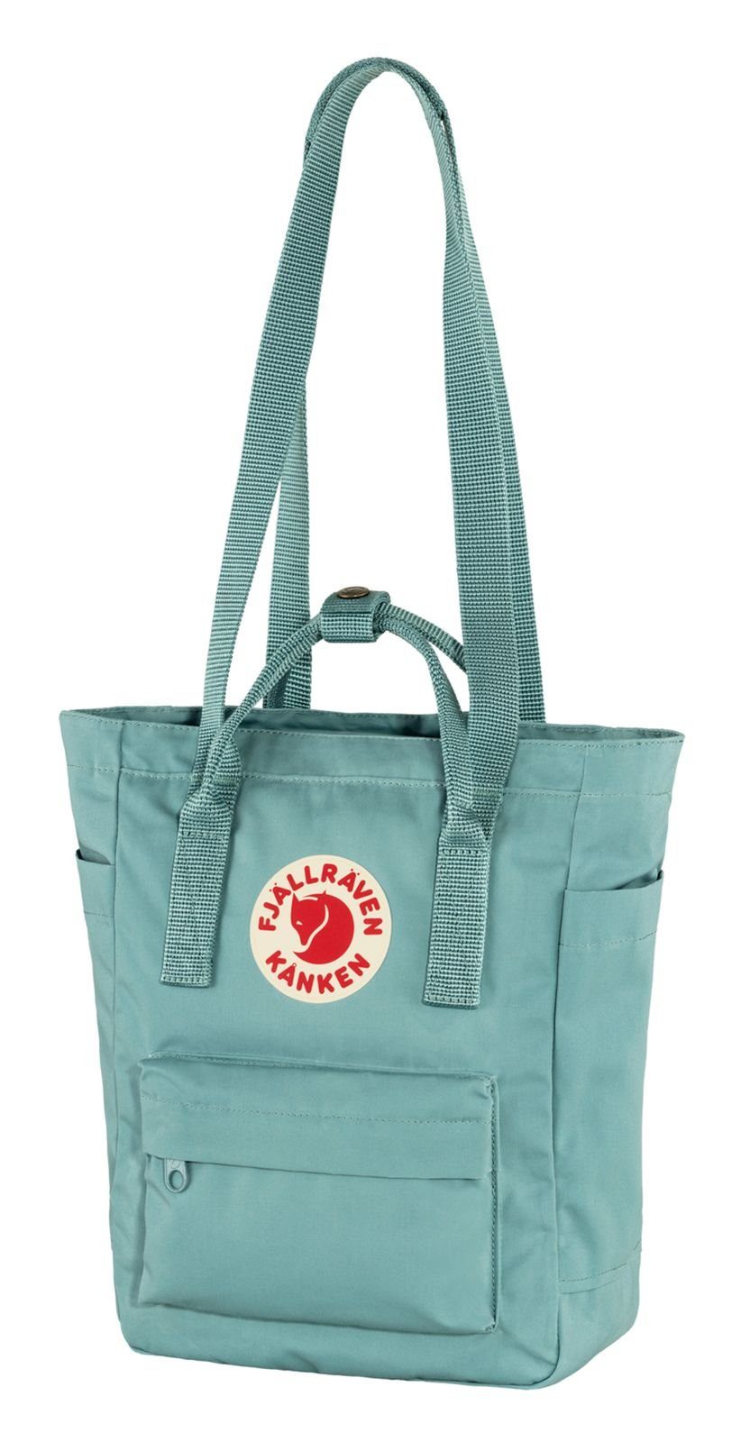 Schultertasche Kånken Blue Fjällräven 2-tlg) (Set, Sky