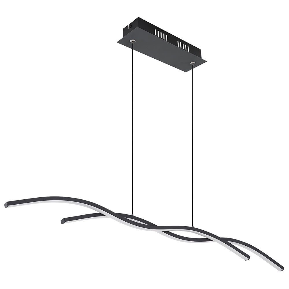 GLOBO LIGHTING LED-Hängeleuchte, LED-Leuchtmittel fest verbaut, günstig online kaufen