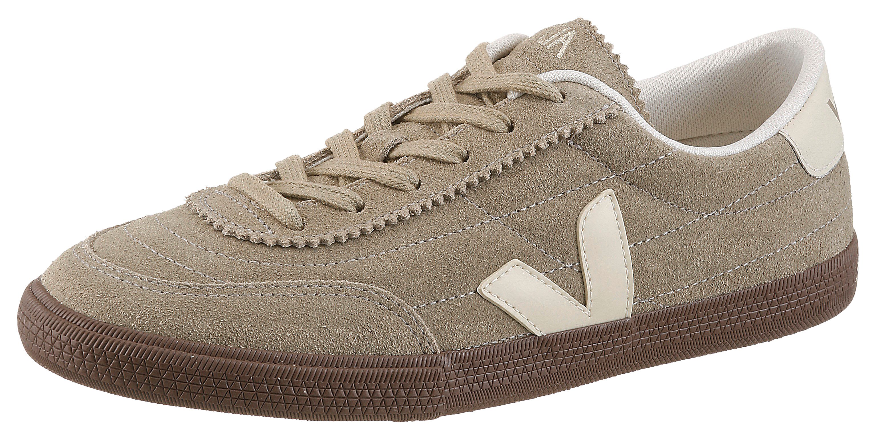 VEJA Panenka Sneaker Freizeitschuh, Halbschuh, Schnürschuh mit gepolstertem Schaftrand