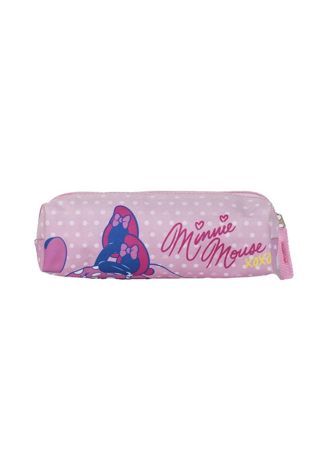Thumbnail - Disney Federmäppchen Minnie Mouse Rectangular Pencil Case - Adorable and Durable, (Set)