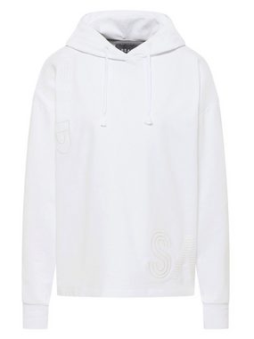 Elbsand Hoodie Elvie Bright White