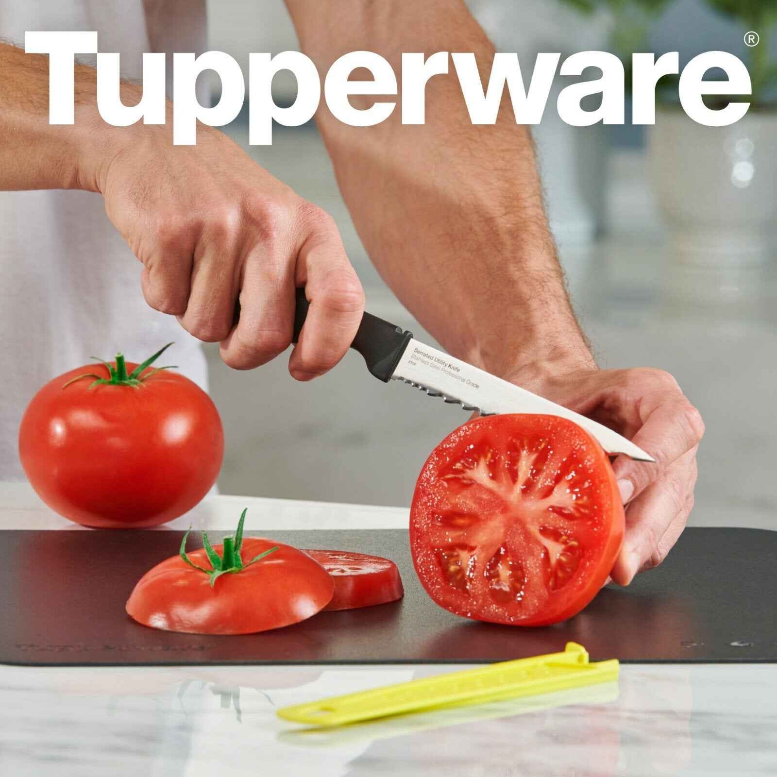 TUPPERWARE Tomatenmesser A-Serie Tomatenmesser