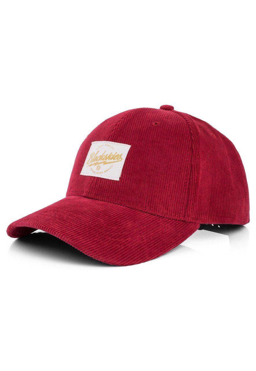 Baseball Cap Kord Baseball Cap Crimson