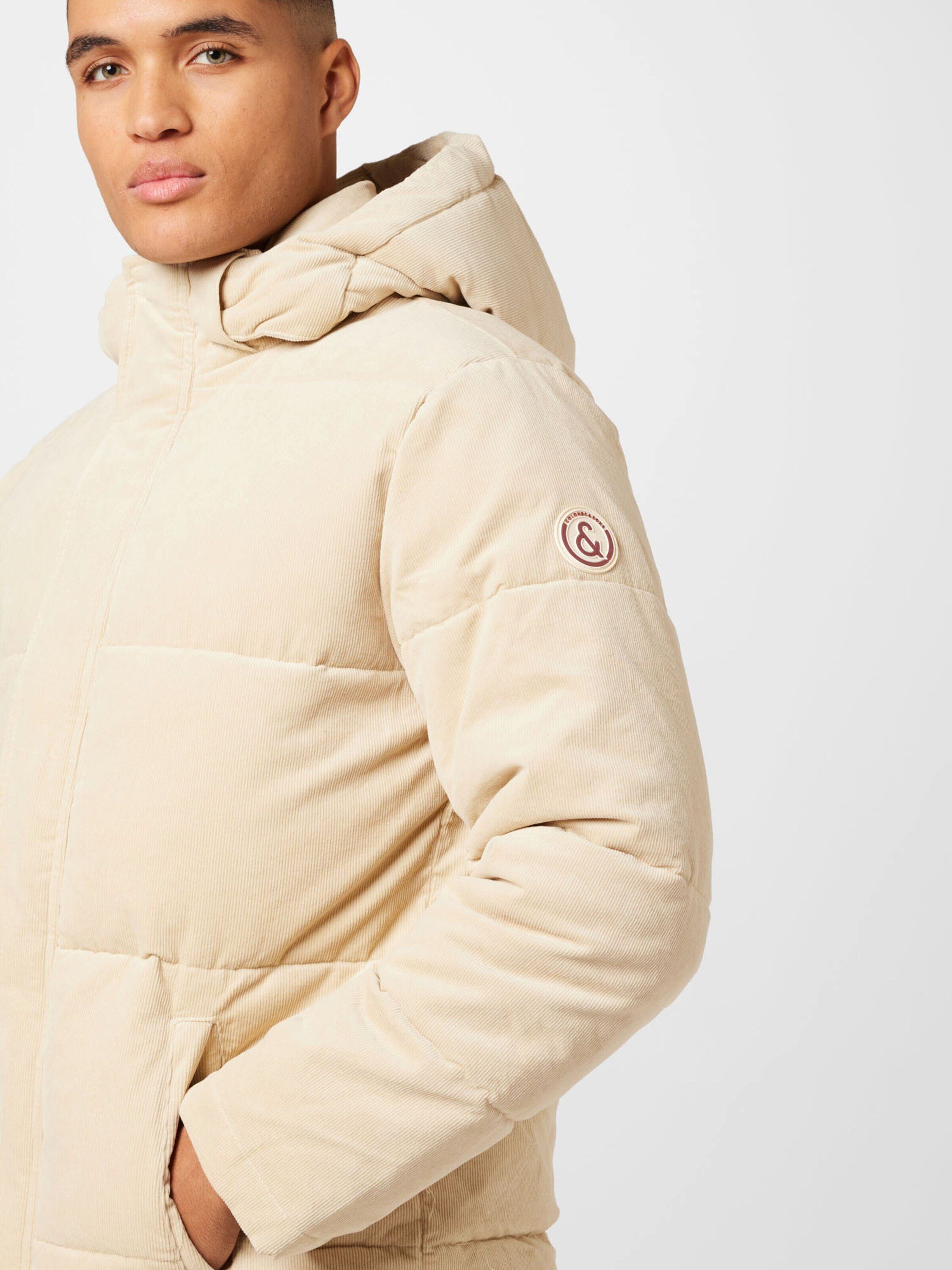 colours & sons Steppjacke (1-St)