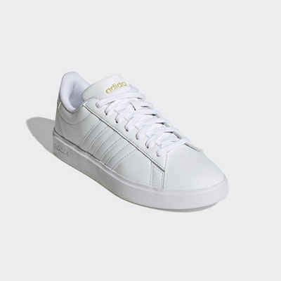 adidas Sportswear GRAND COURT CLOUDFOAM LIFESTYLE COURT COMFORT Sneaker Design auf den Spuren des adidas Superstar