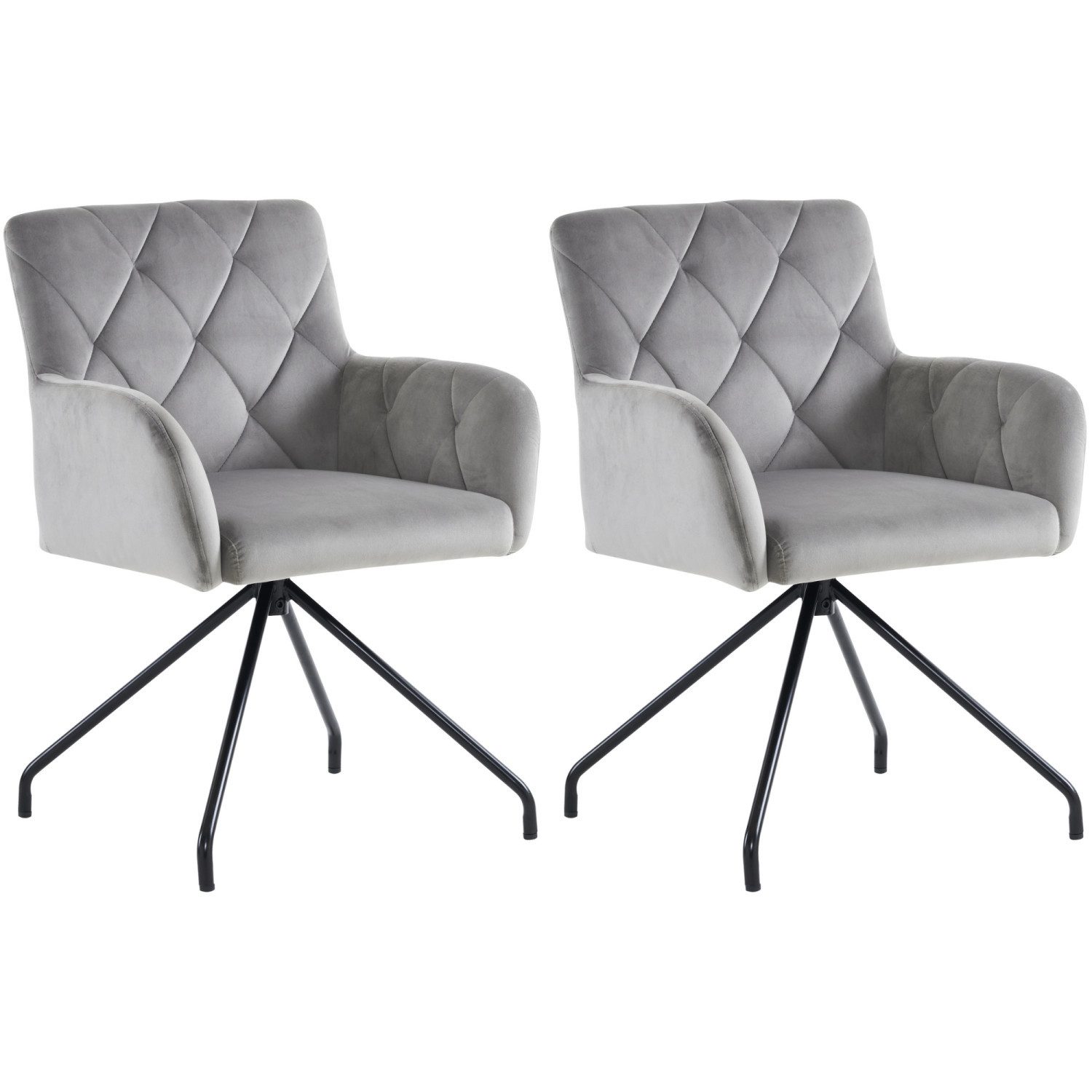 Flieks Polsterstuhl (Set, 2 St), 2er günstig online kaufen