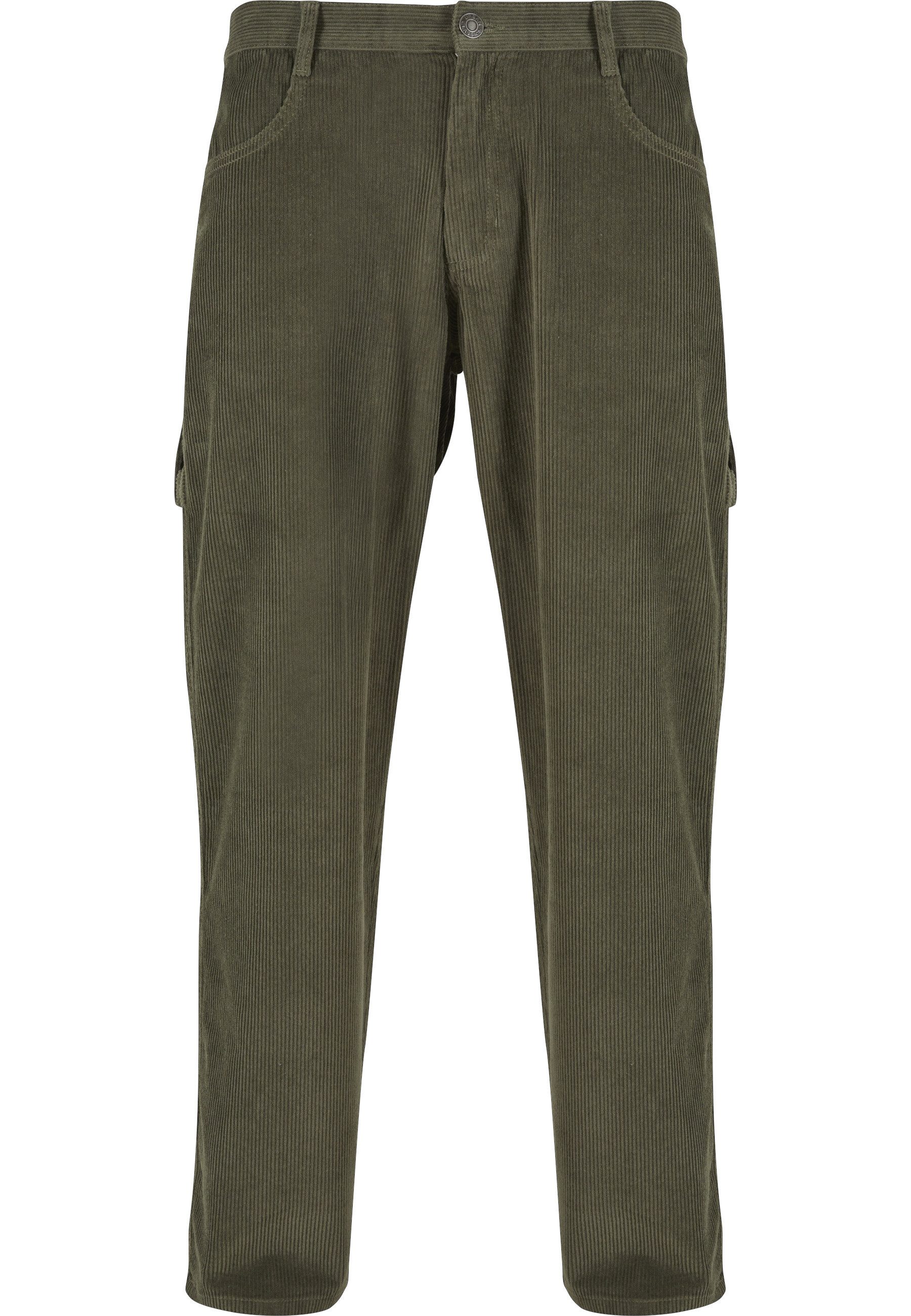 URBAN CLASSICS Stoffhose Urban Classics Corduroy Carpenter Pants (1-tlg) günstig online kaufen