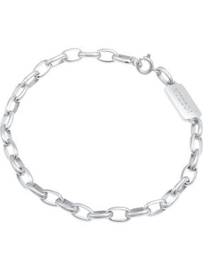 Kuzzoi Silberarmband Kuzzoi Herren-Armband 925er Silber, Modern
