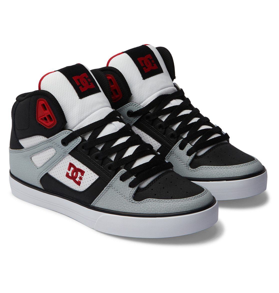 Pure High-Top Sneaker
