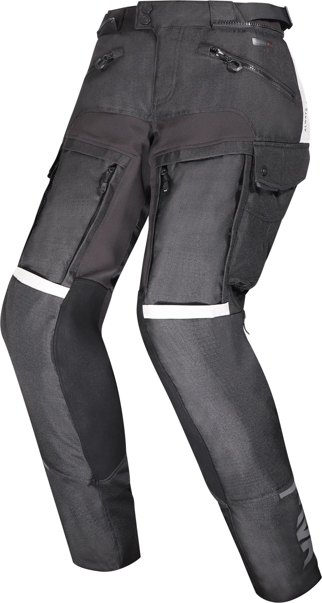 LS2 Motorradhose X-Master Motorrad Textilhose Wasserdicht Atmungsaktiv protektoren abriebfest wasserdichte